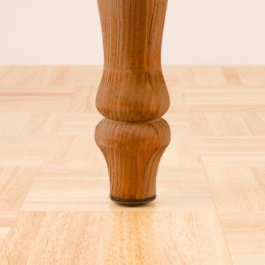 4-Pack Heavy Duty Furniture Grippers in Brown. View a larger version of this product image.