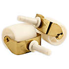Alternate image 0 for 2-Pack Bed Casters in White