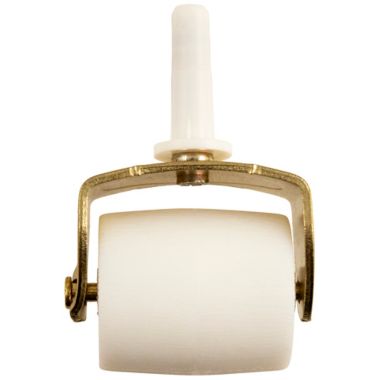 2-Pack Bed Casters in White. View a larger version of this product image.