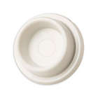 Alternate image 0 for Round Wall Doorstop in White