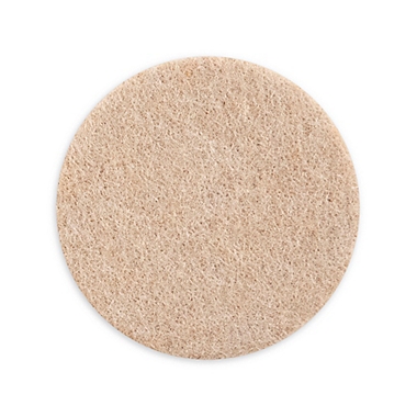 128-Pack Assorted Self-Stick Felt Furniture Pads in Oatmeal. View a larger version of this product image.