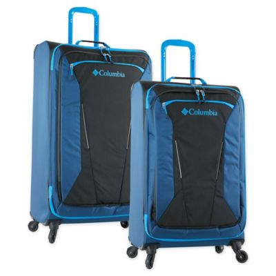 columbia kiger 26 spinner luggage