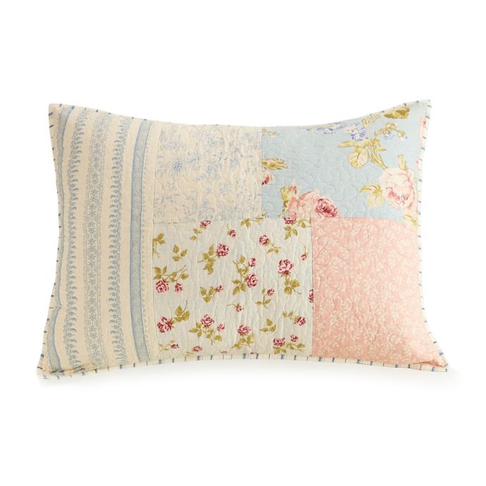 Mary Jane S Home Summer Fades To Fall Standard Pillow Sham Bed