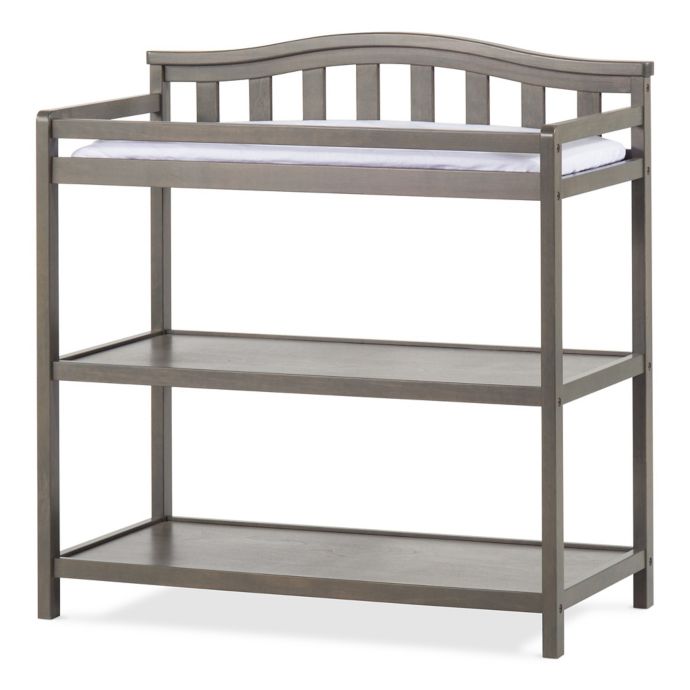 Child Craft Forever Eclectic Arch Top Changing Table Bed Bath