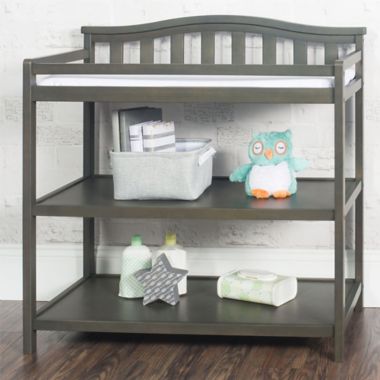 Child Craft&trade; Forever Eclectic&trade; Arch Top Changing Table. View a larger version of this product image.