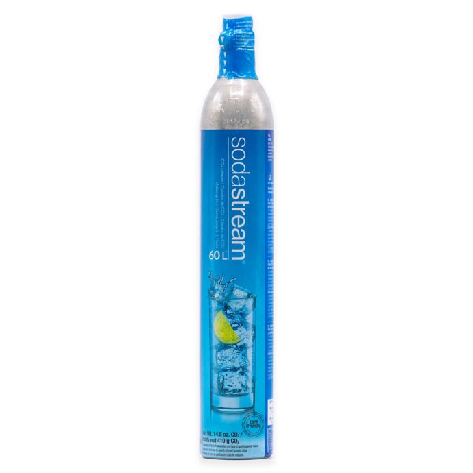 bed bath and beyond sodastream cylinder