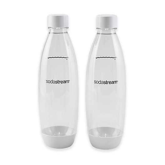 SodaStream Metal  Carbonating Bottle