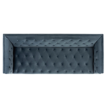 Safavieh Florentino Tufted Sofa. View a larger version of this product image.