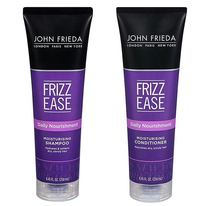 John Frieda Frizz Ease® Daily Nourishment Collection | Bed Bath & Beyond
