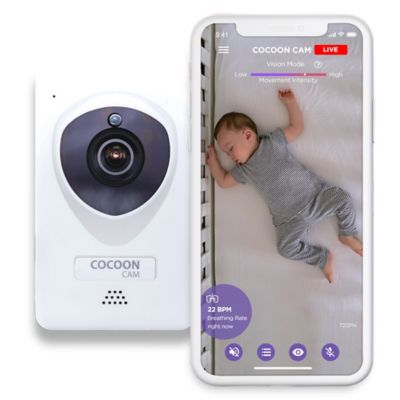 Cocoon Cam Plus Baby Monitor with 