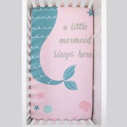 Mermaid Crib Bedding Bed Bath Beyond