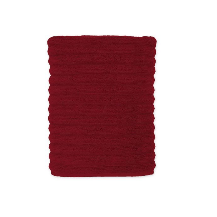 Turkish Ribbed Bath Towel Bed Bath & Beyond