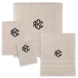 Personalized Beach Bath Towels Monogrammed Towels Bed Bath