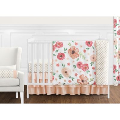 Fl Crib Sheet Canada, White Crib And Dresser Set Canada