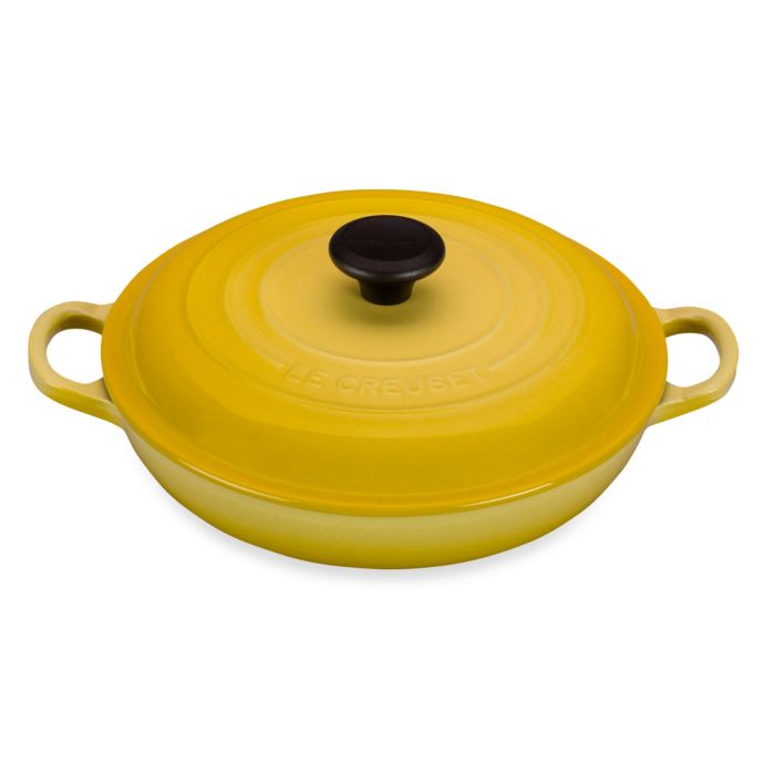 Le Creuset® Signature 1.5 qt. Braiser Bed Bath & Beyond