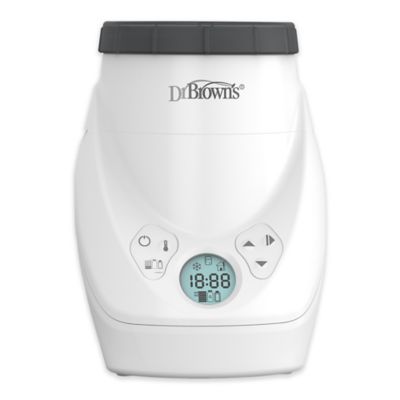 baby brezza for breast milk