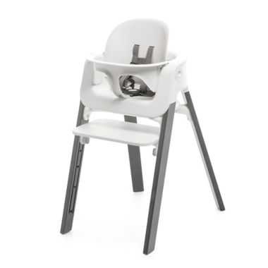 Stokke&reg; Steps&trade; Babyset in White. View a larger version of this product image.