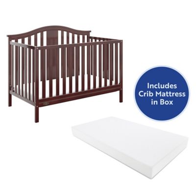 graco crib mattress