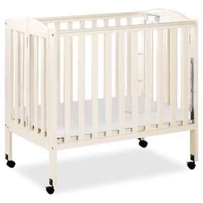 folding portable crib