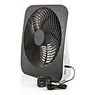 Alternate image 7 for O2COOL&reg; 10-Inch Battery or Electric Fan with USB Charging Port
