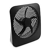O2COOL&reg; 10-Inch Battery or Electric Fan with USB Charging Port