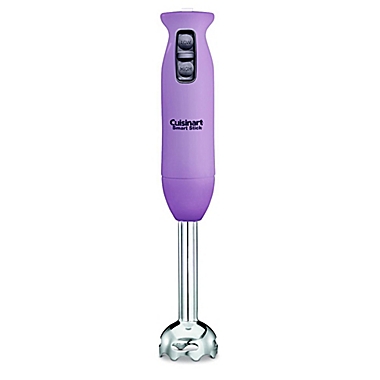 Cuisinart&reg; Serenity 2-Speed Immersion Stick Hand Blender in Lilac. View a larger version of this product image.