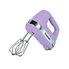 Alternate image 0 for Cuisinart&reg; Serenity 5-Speed Hand Mixer in Lilac
