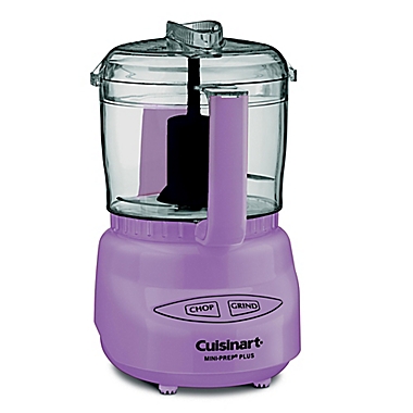 Cuisinart&reg; Serenity 3-Cup Mini-Prep Plus Processor in Lilac. View a larger version of this product image.