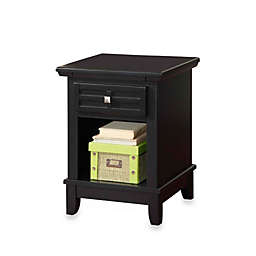 Home Styles Arts & Crafts Nightstand