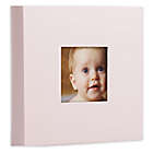 Alternate image 0 for Pearhead&reg; Baby Photo Album in Light Pink