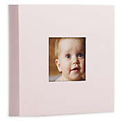 Pearhead&reg; Baby Photo Album in Light Pink
