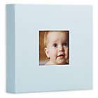 Alternate image 0 for Pearhead&reg; Baby Photo Album in Light Blue