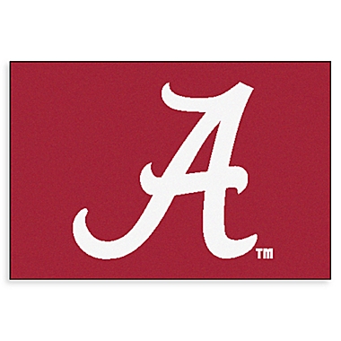 University of Alabama 19&quot; x 30&quot; Rectangle Starter Mat. View a larger version of this product image.