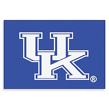 University of Kentucky 19&quot; x 30&quot; Starter Mat. View a larger version of this product image.