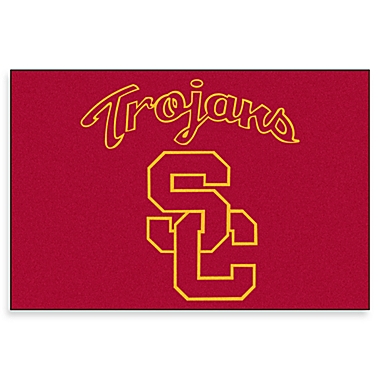 University of Southern California 19&quot; x 30&quot; Starter Mat. View a larger version of this product image.