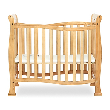 Dream On Me Piper 4-In-1 Convertible Mini Crib. View a larger version of this product image.