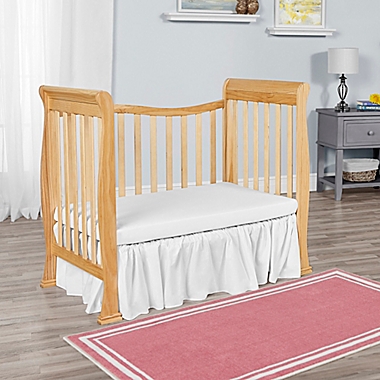 Dream On Me Piper 4-In-1 Convertible Mini Crib. View a larger version of this product image.
