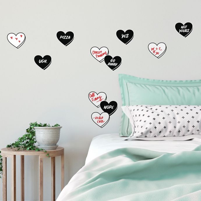 Roommates® Family Time 4.52-Inch x 3.91-Inch Vinyl Wall Decal | Bed