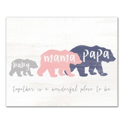 bear nursery theme