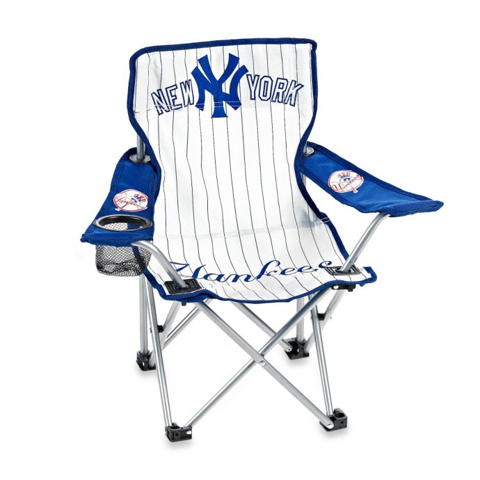 New York Yankees Children S Camp Chair Bed Bath Beyond