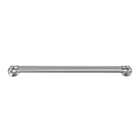 Alternate image 0 for Inspirations&trade; Sage&trade; Collection Brushed Nickel 24-Inch Double Towel Bar