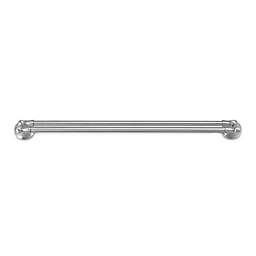 Inspirations™ Sage™ Collection Brushed Nickel 24-Inch Double Towel Bar