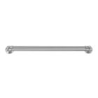 Alternate image 0 for Inspirations&trade; Sage&trade; Collection Brushed Nickel 24-Inch Double Towel Bar
