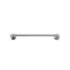Alternate image 0 for Inspirations&trade; Sage&trade; Collection Brushed Nickel 18-Inch Towel Bar