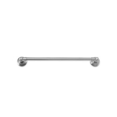 Inspirations&trade; Sage&trade; Collection Brushed Nickel 18-Inch Towel Bar