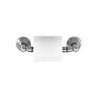 Alternate image 0 for Inspirations&trade; Sage&trade; Collection Wall Mount Toilet Tissue Holder in Brushed Nickel
