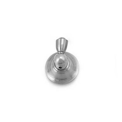 Inspirations&trade; Sage&trade; Collection Brushed Nickel Hook
