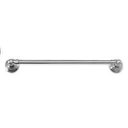Inspirations™ Sage™ Collection Brushed Nickel 24-Inch Towel Bar