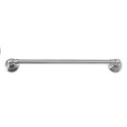 Alternate image 0 for Inspirations&trade; Sage&trade; Collection Brushed Nickel 24-Inch Towel Bar