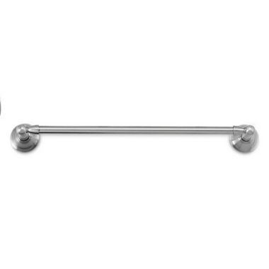 Inspirations&trade; Sage&trade; Collection Brushed Nickel 24-Inch Towel Bar. View a larger version of this product image.